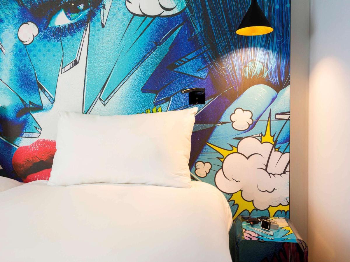 Ibis Styles Bordeaux Sud Otel Villenave-dʼOrnon Dış mekan fotoğraf