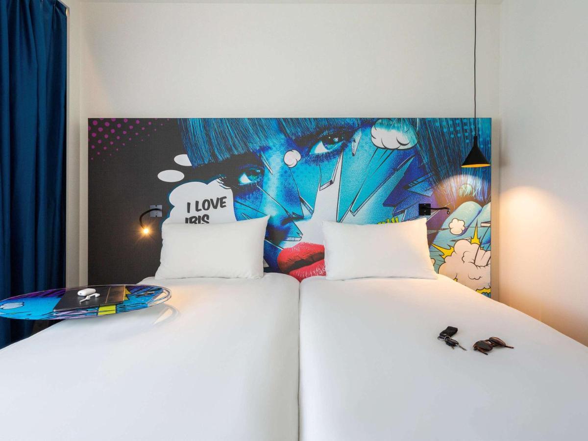 Ibis Styles Bordeaux Sud Otel Villenave-dʼOrnon Dış mekan fotoğraf