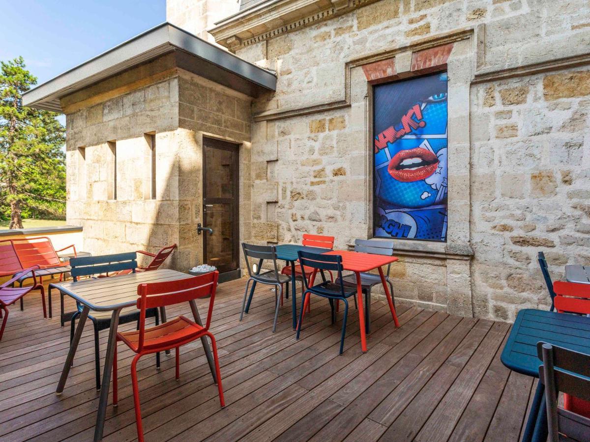 Ibis Styles Bordeaux Sud Otel Villenave-dʼOrnon Dış mekan fotoğraf