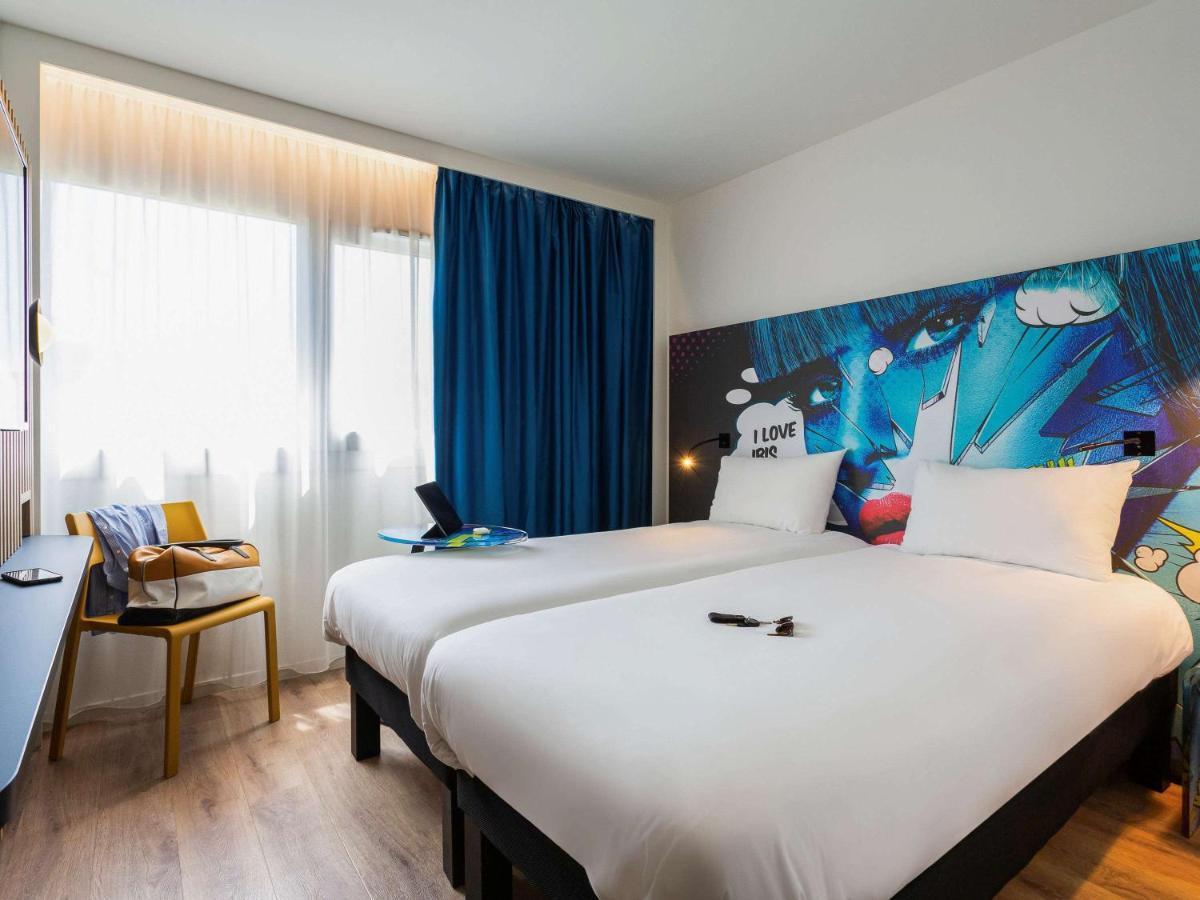 Ibis Styles Bordeaux Sud Otel Villenave-dʼOrnon Dış mekan fotoğraf