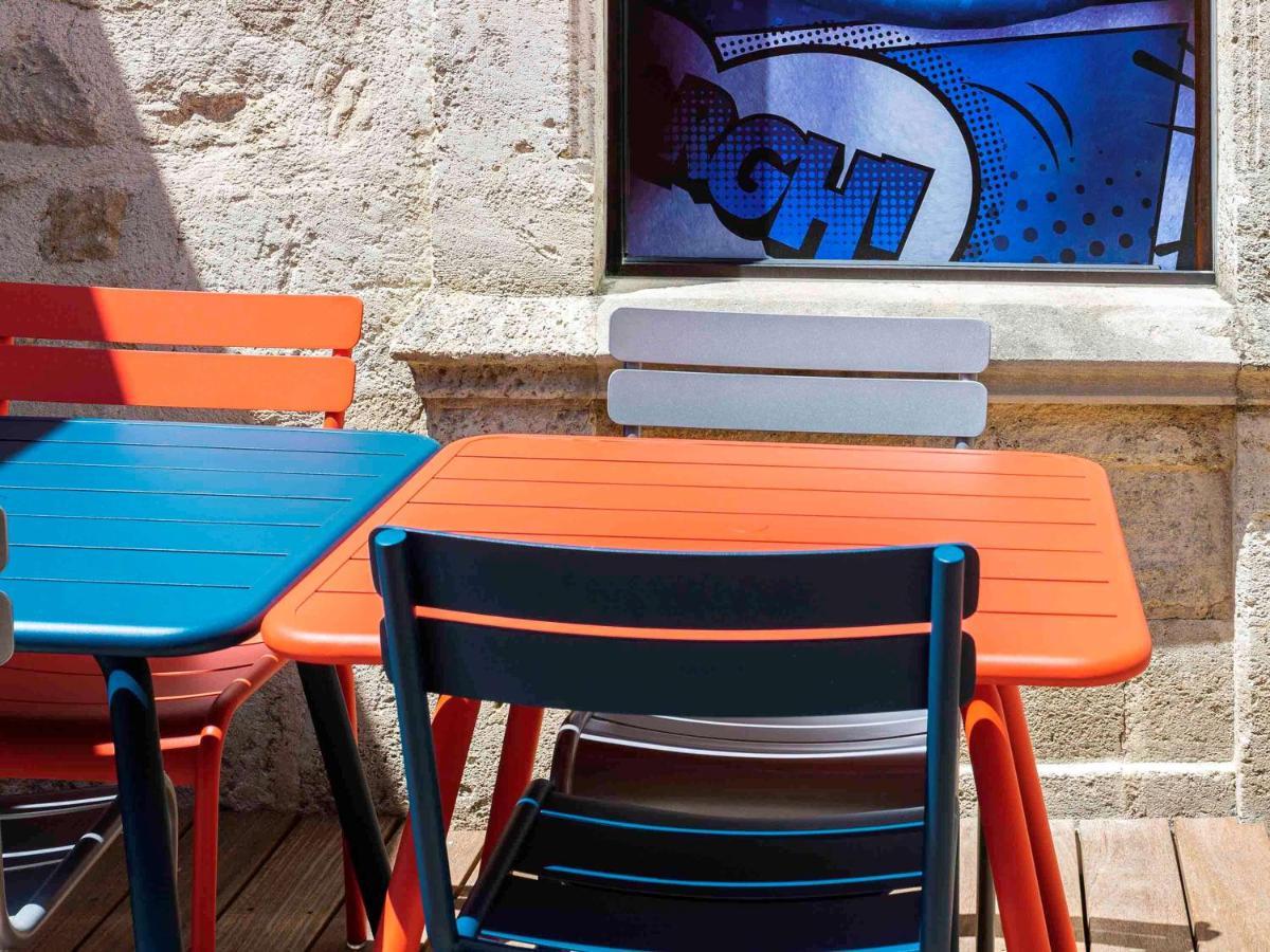 Ibis Styles Bordeaux Sud Otel Villenave-dʼOrnon Dış mekan fotoğraf