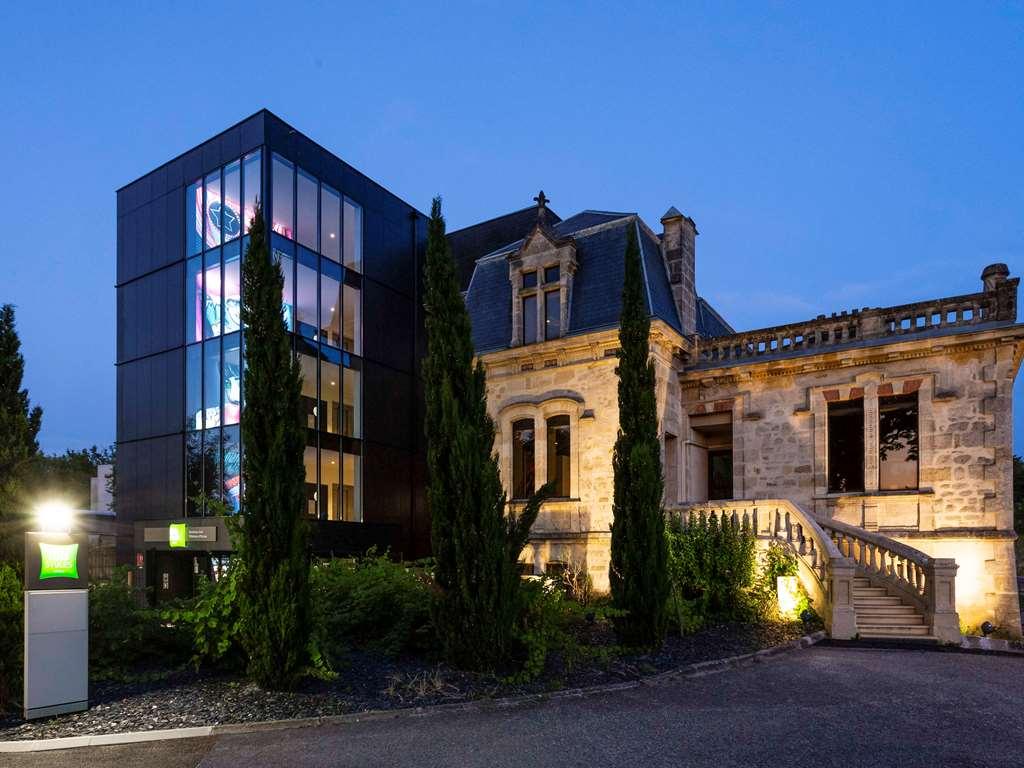 Ibis Styles Bordeaux Sud Otel Villenave-dʼOrnon Dış mekan fotoğraf