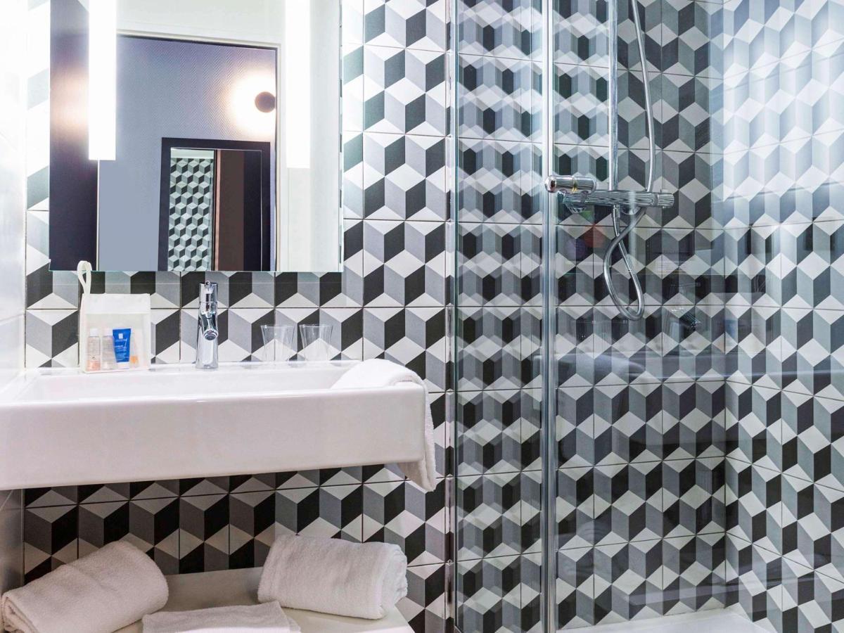 Ibis Styles Bordeaux Sud Otel Villenave-dʼOrnon Dış mekan fotoğraf