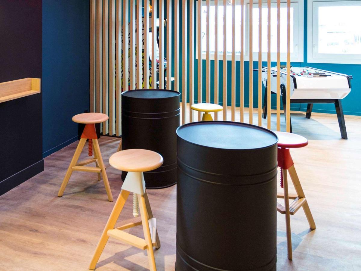 Ibis Styles Bordeaux Sud Otel Villenave-dʼOrnon Dış mekan fotoğraf
