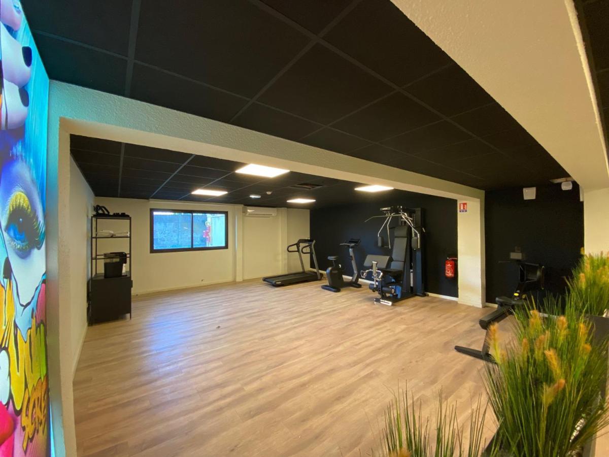 Ibis Styles Bordeaux Sud Otel Villenave-dʼOrnon Dış mekan fotoğraf