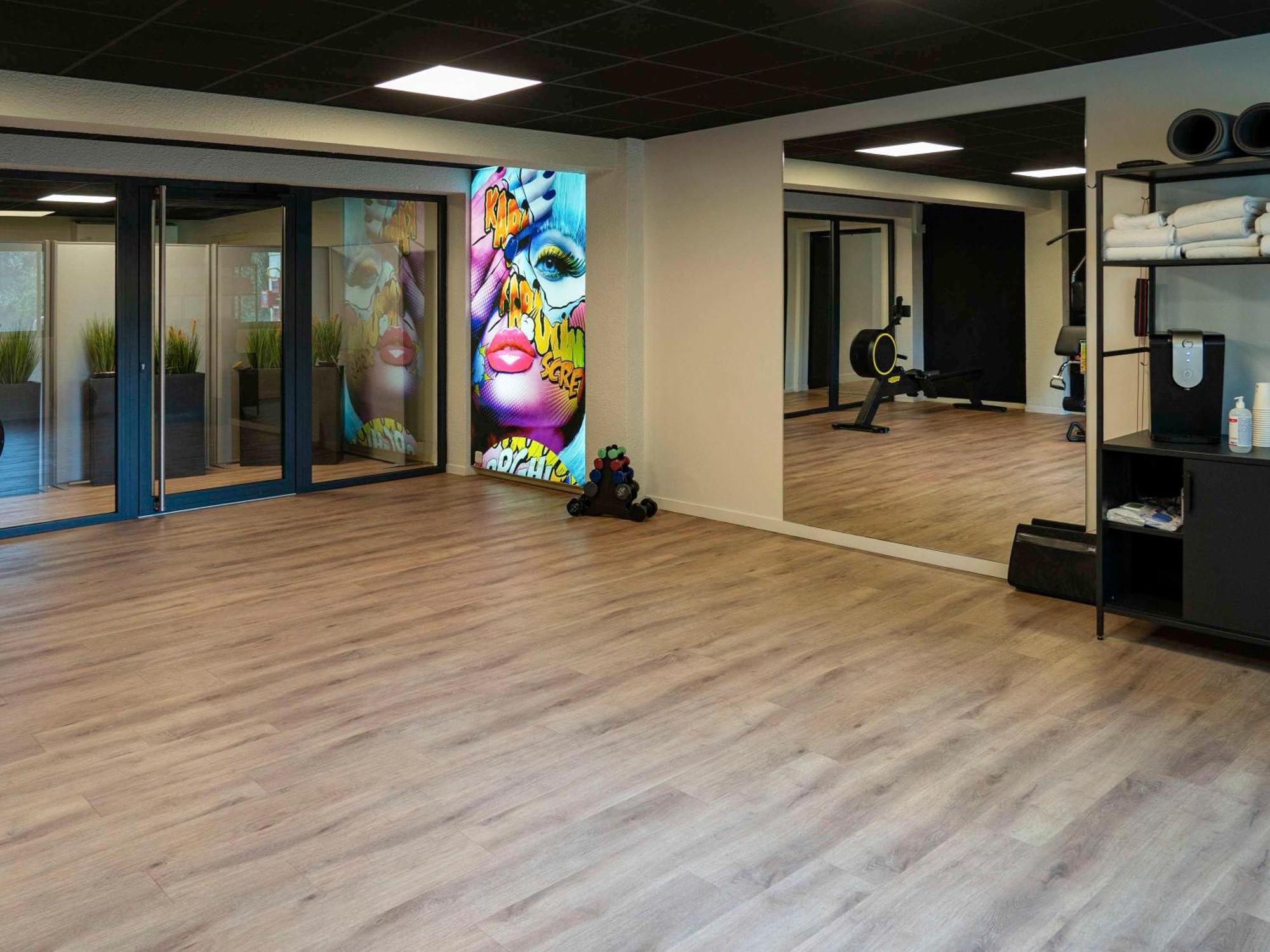 Ibis Styles Bordeaux Sud Otel Villenave-dʼOrnon Dış mekan fotoğraf