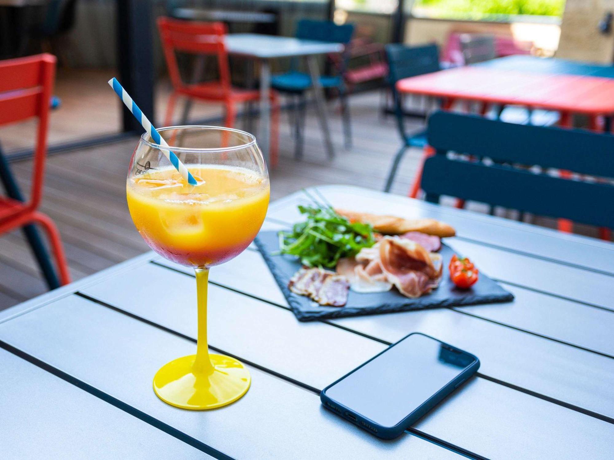 Ibis Styles Bordeaux Sud Otel Villenave-dʼOrnon Dış mekan fotoğraf