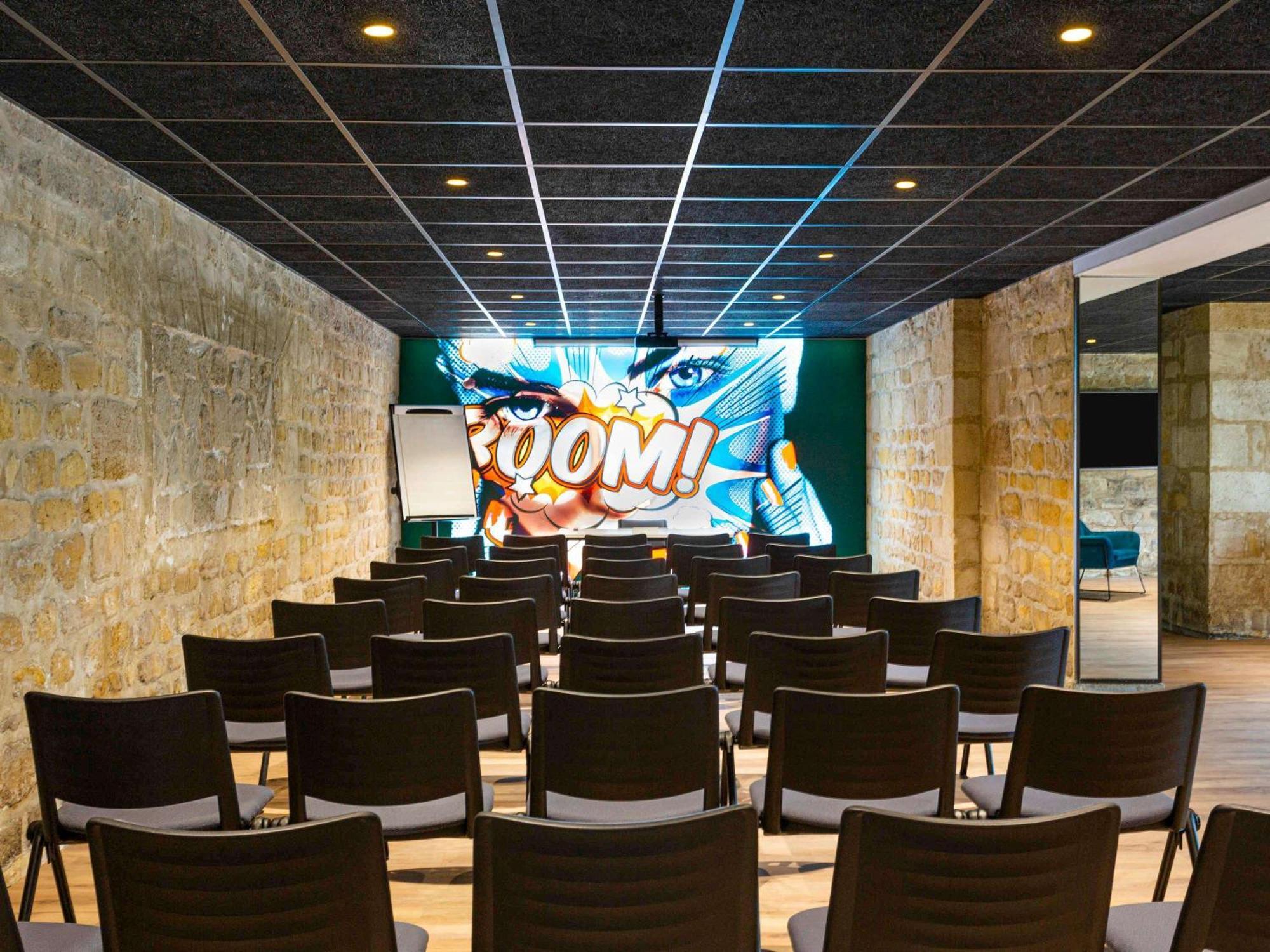 Ibis Styles Bordeaux Sud Otel Villenave-dʼOrnon Dış mekan fotoğraf