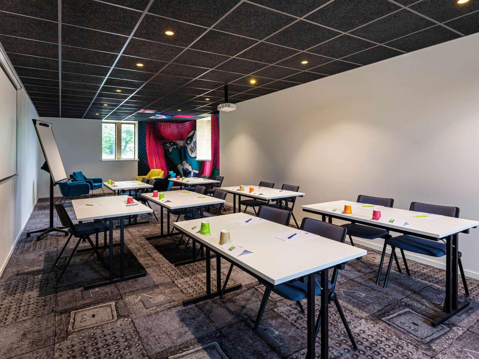 Ibis Styles Bordeaux Sud Otel Villenave-dʼOrnon Dış mekan fotoğraf