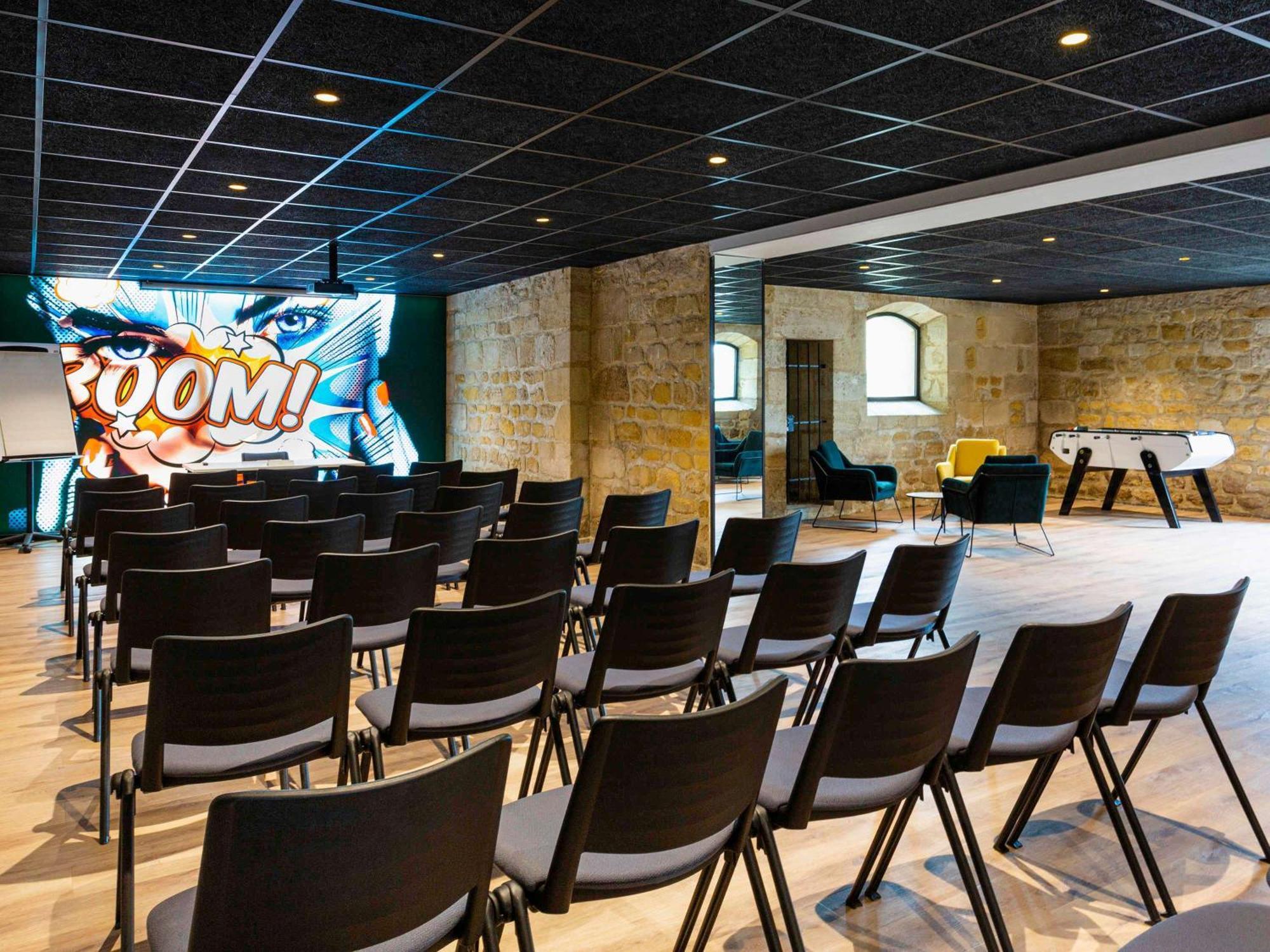 Ibis Styles Bordeaux Sud Otel Villenave-dʼOrnon Dış mekan fotoğraf