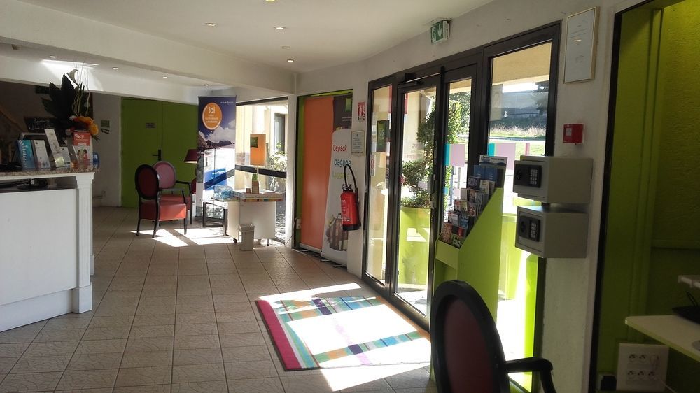 Ibis Styles Bordeaux Sud Otel Villenave-dʼOrnon Dış mekan fotoğraf