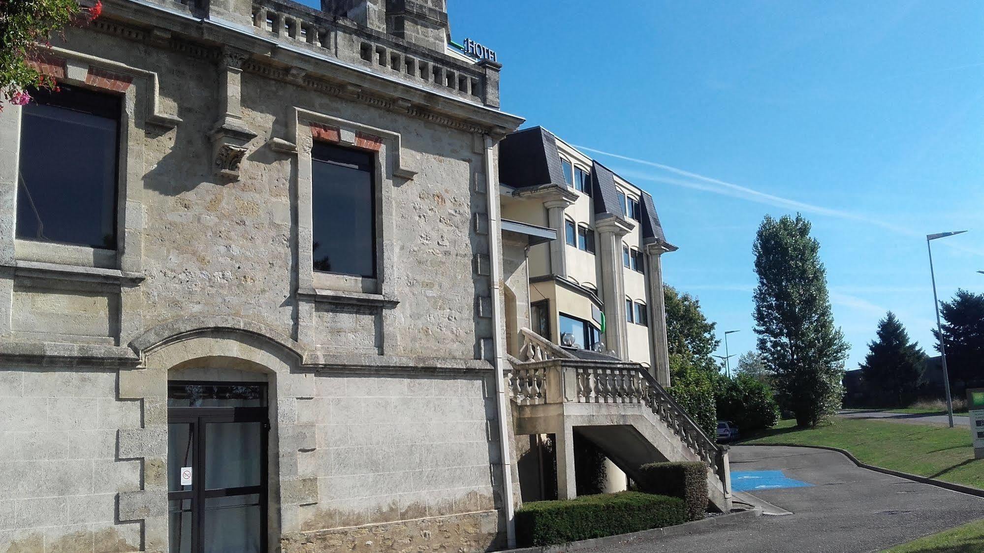 Ibis Styles Bordeaux Sud Otel Villenave-dʼOrnon Dış mekan fotoğraf