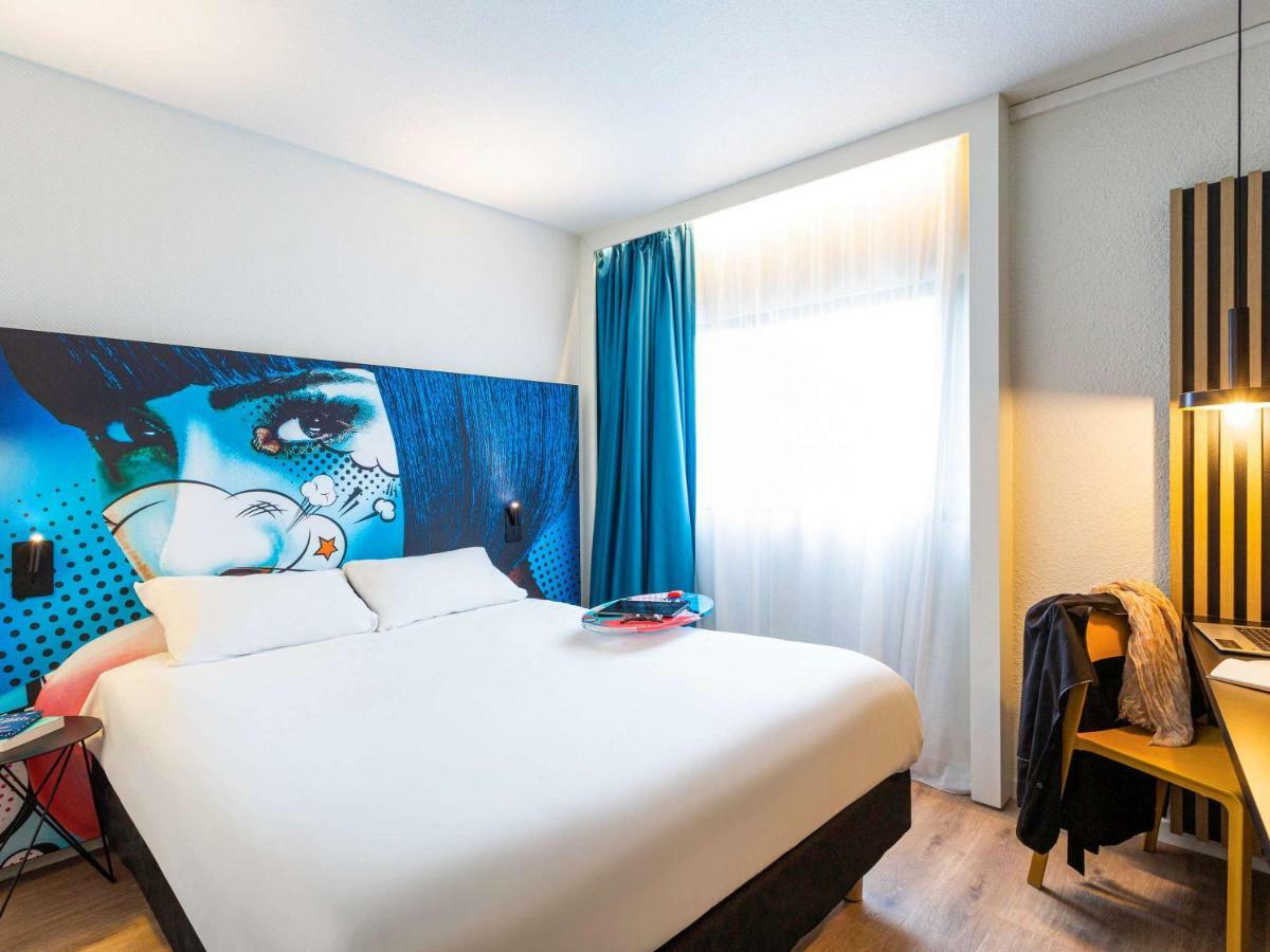 Ibis Styles Bordeaux Sud Otel Villenave-dʼOrnon Dış mekan fotoğraf