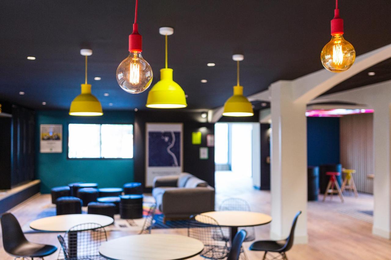 Ibis Styles Bordeaux Sud Otel Villenave-dʼOrnon Dış mekan fotoğraf