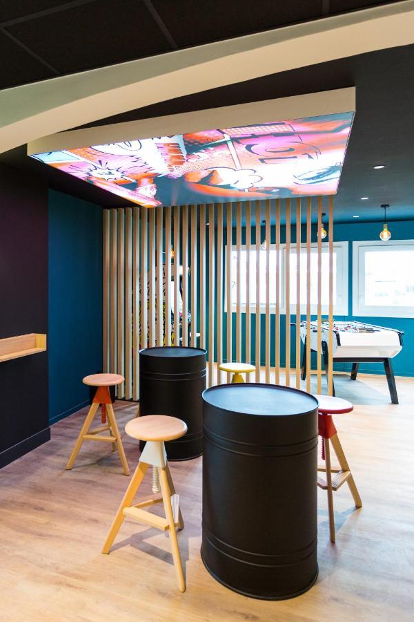 Ibis Styles Bordeaux Sud Otel Villenave-dʼOrnon Dış mekan fotoğraf