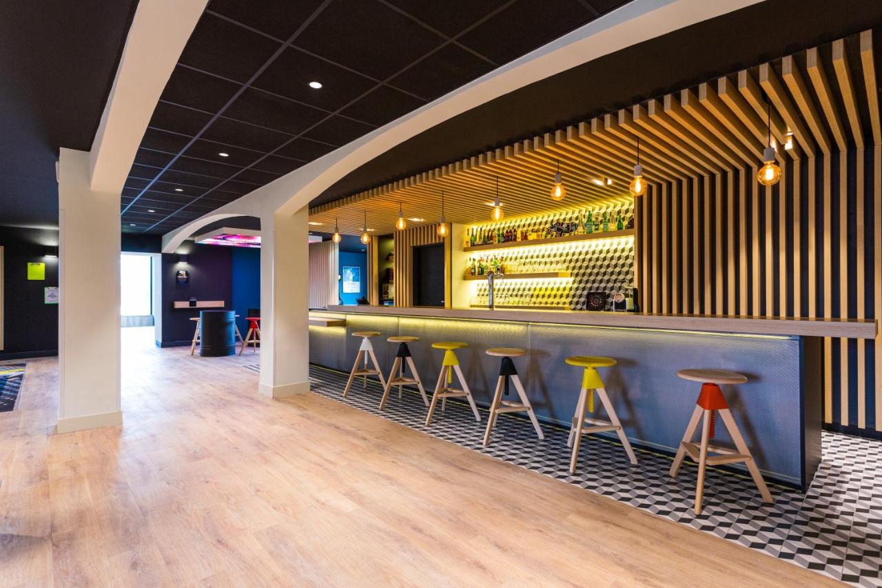 Ibis Styles Bordeaux Sud Otel Villenave-dʼOrnon Dış mekan fotoğraf