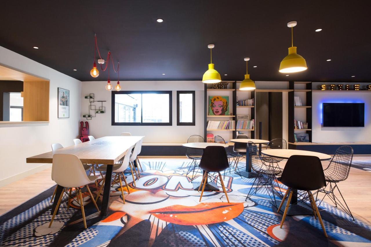 Ibis Styles Bordeaux Sud Otel Villenave-dʼOrnon Dış mekan fotoğraf