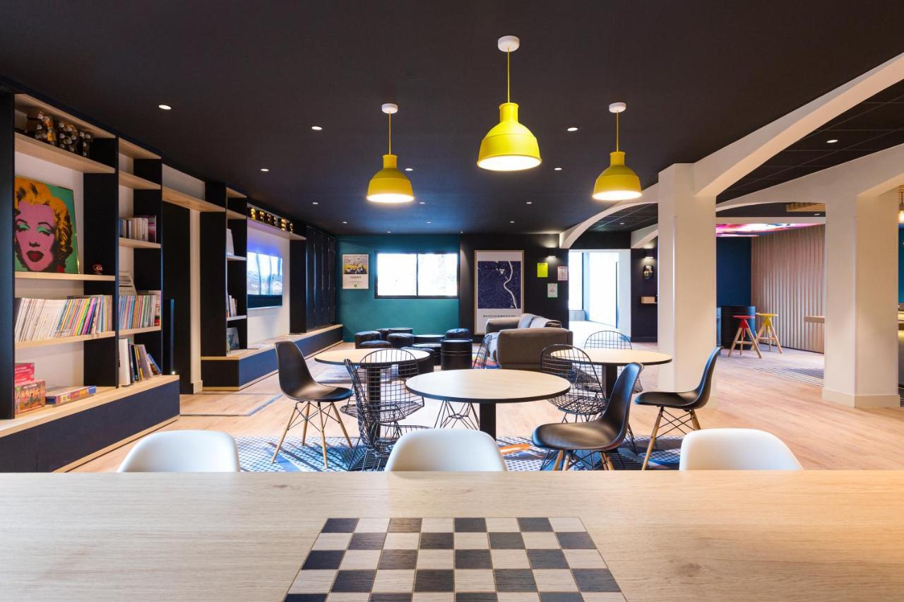 Ibis Styles Bordeaux Sud Otel Villenave-dʼOrnon Dış mekan fotoğraf