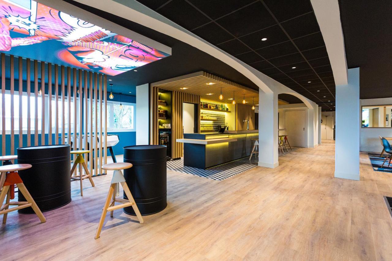 Ibis Styles Bordeaux Sud Otel Villenave-dʼOrnon Dış mekan fotoğraf