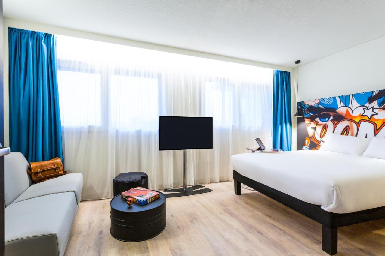 Ibis Styles Bordeaux Sud Otel Villenave-dʼOrnon Dış mekan fotoğraf