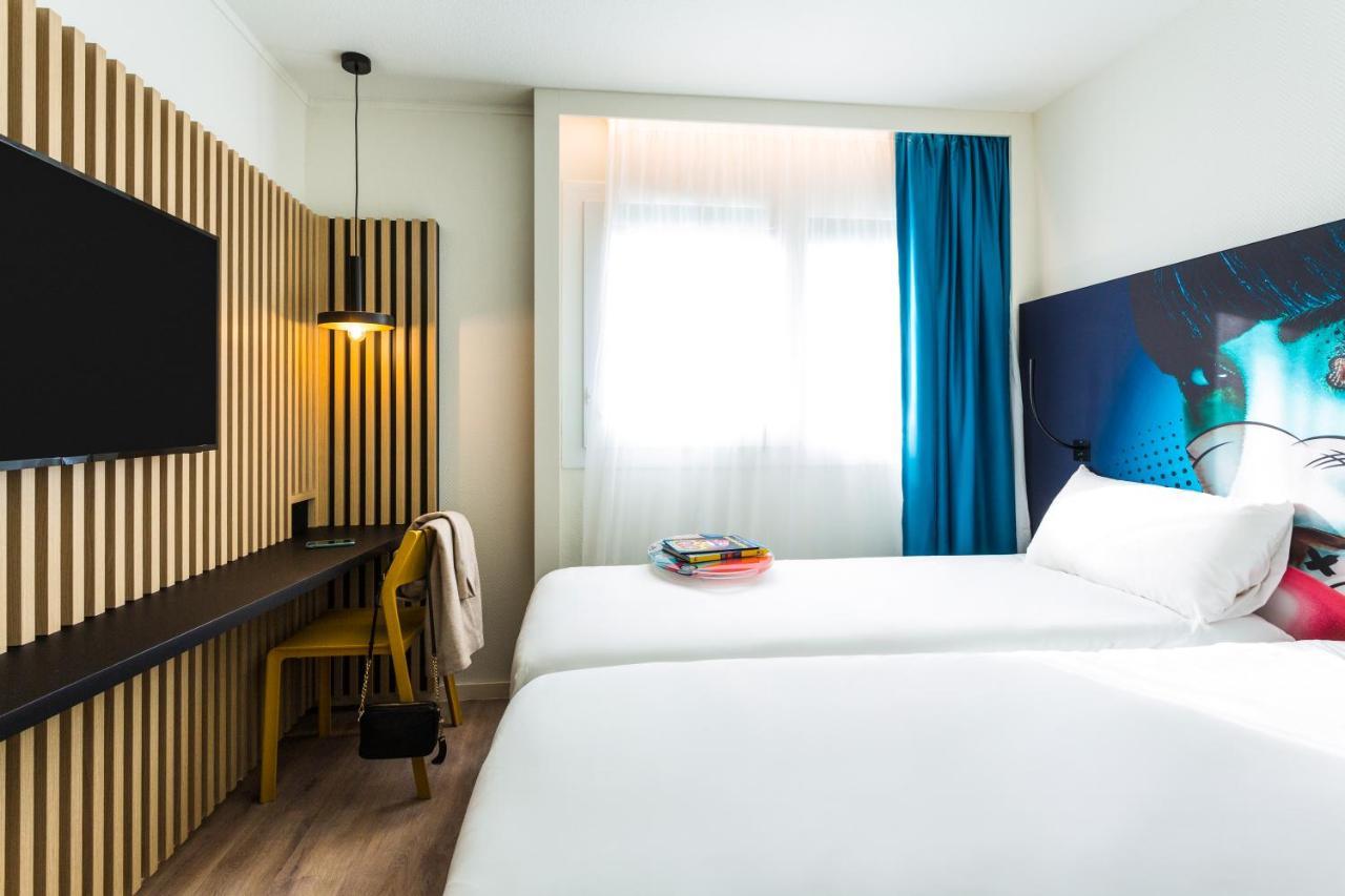 Ibis Styles Bordeaux Sud Otel Villenave-dʼOrnon Dış mekan fotoğraf