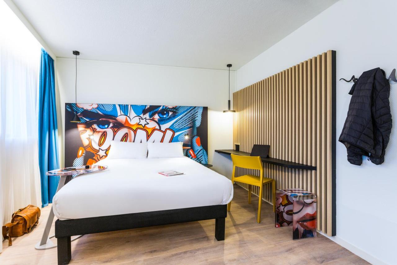 Ibis Styles Bordeaux Sud Otel Villenave-dʼOrnon Dış mekan fotoğraf