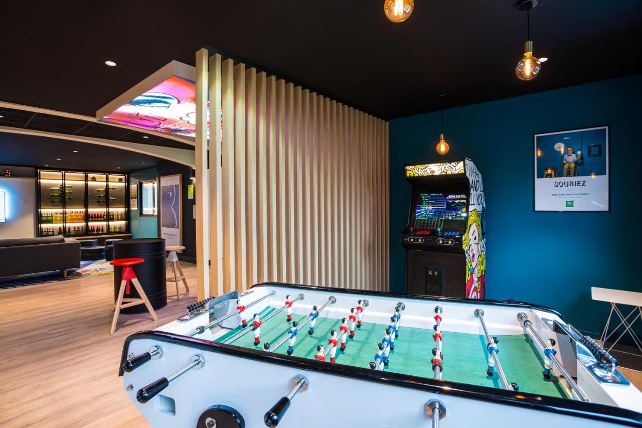 Ibis Styles Bordeaux Sud Otel Villenave-dʼOrnon Dış mekan fotoğraf