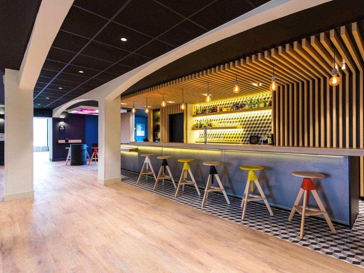Ibis Styles Bordeaux Sud Otel Villenave-dʼOrnon Dış mekan fotoğraf