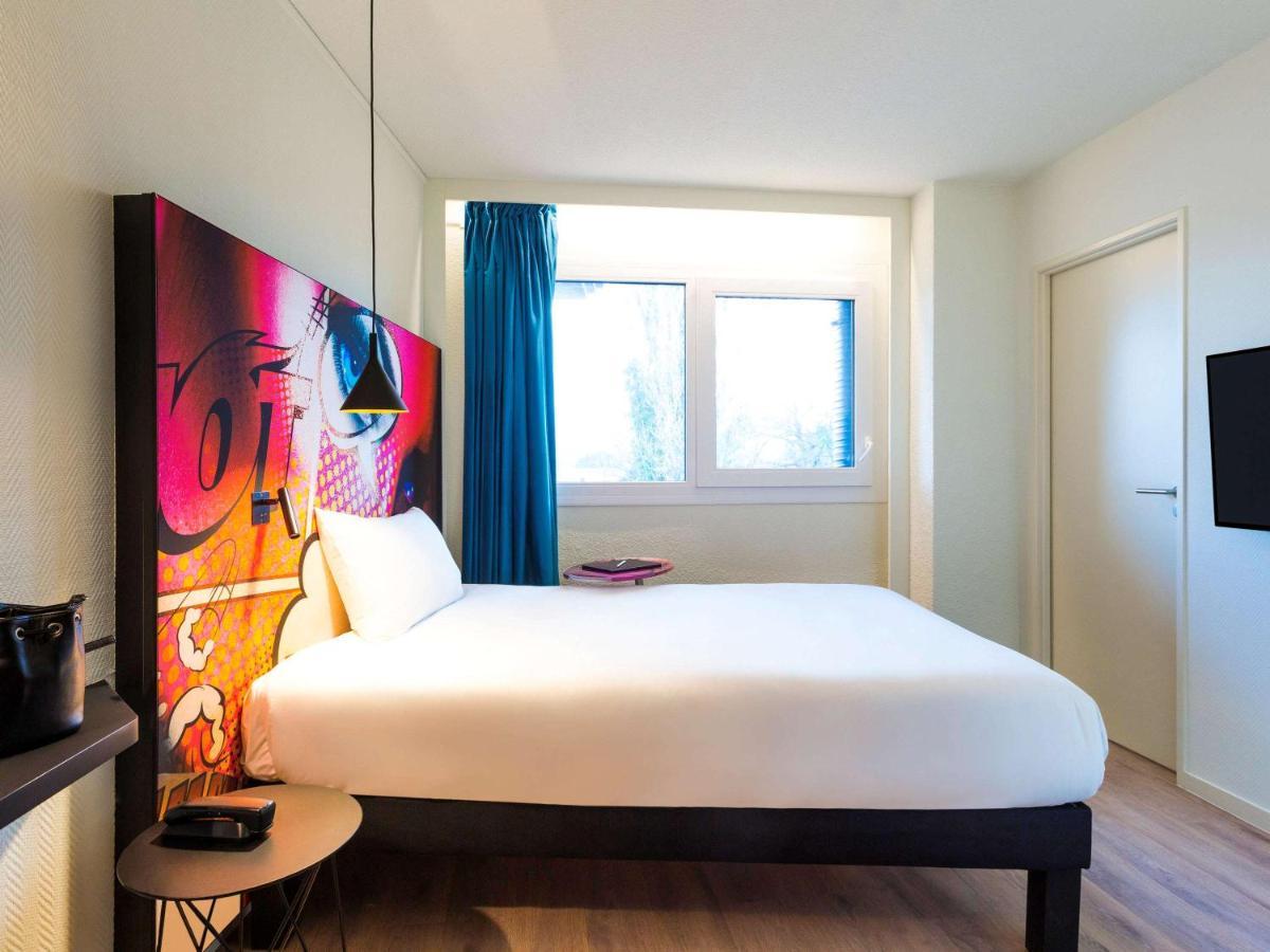 Ibis Styles Bordeaux Sud Otel Villenave-dʼOrnon Dış mekan fotoğraf