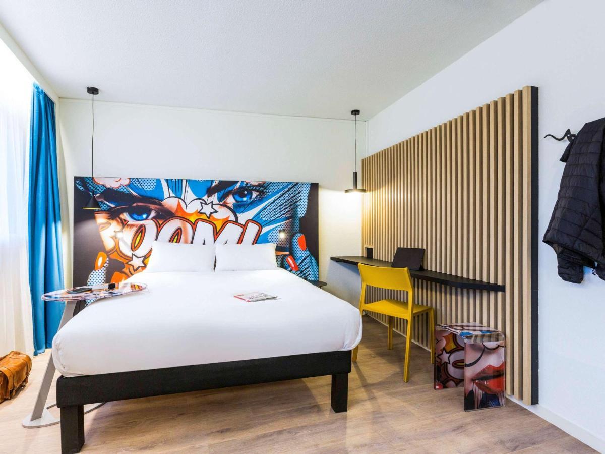 Ibis Styles Bordeaux Sud Otel Villenave-dʼOrnon Dış mekan fotoğraf