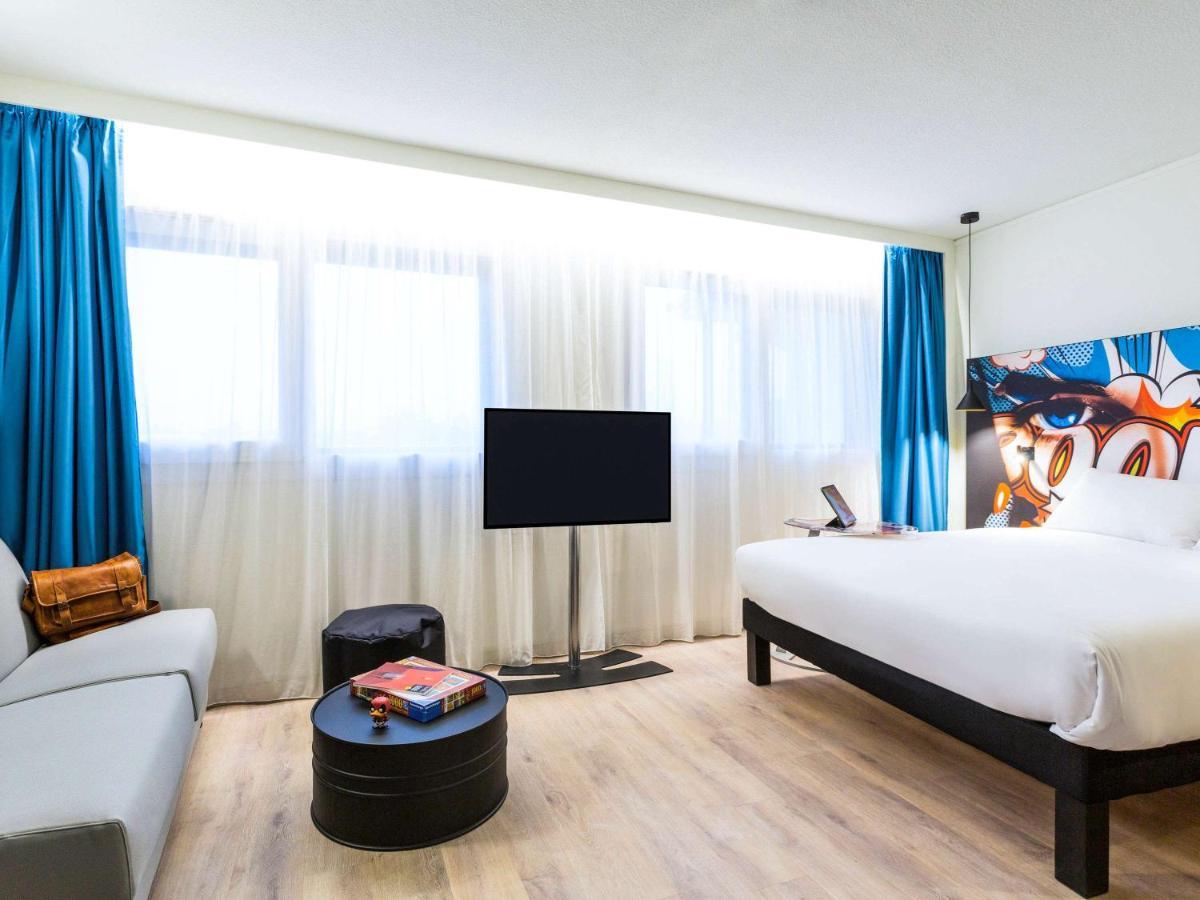 Ibis Styles Bordeaux Sud Otel Villenave-dʼOrnon Dış mekan fotoğraf