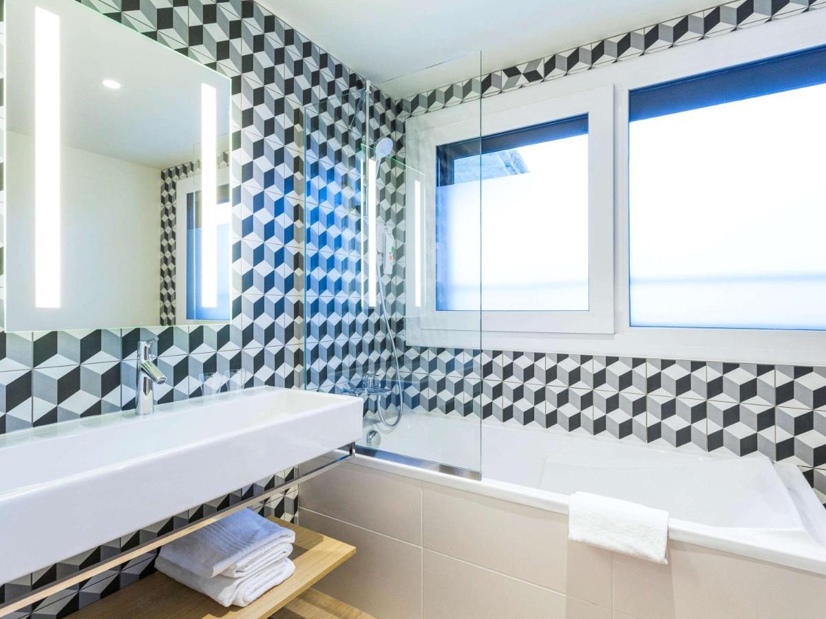 Ibis Styles Bordeaux Sud Otel Villenave-dʼOrnon Dış mekan fotoğraf