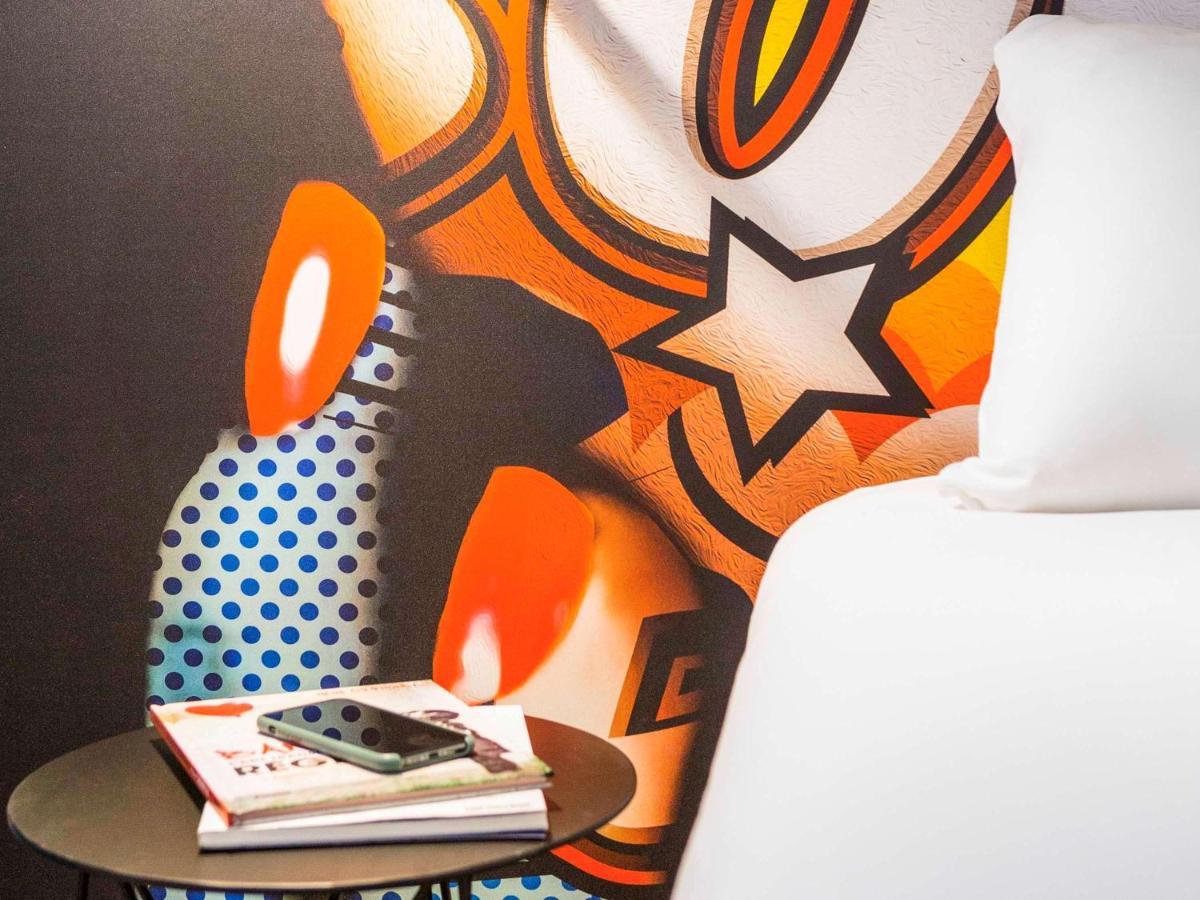 Ibis Styles Bordeaux Sud Otel Villenave-dʼOrnon Dış mekan fotoğraf