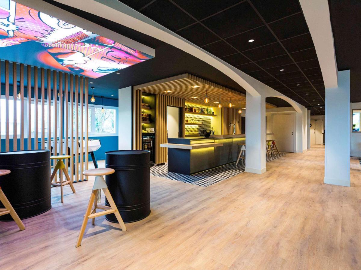 Ibis Styles Bordeaux Sud Otel Villenave-dʼOrnon Dış mekan fotoğraf