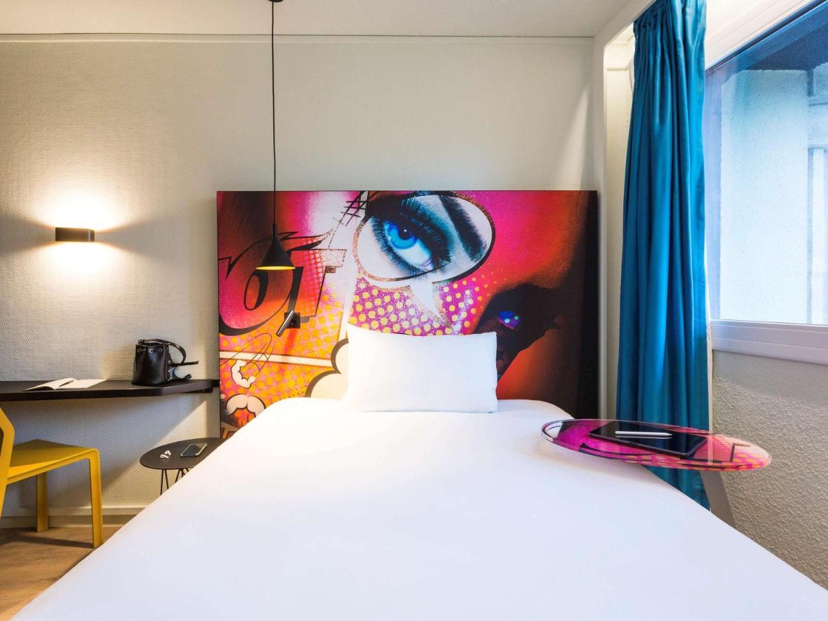 Ibis Styles Bordeaux Sud Otel Villenave-dʼOrnon Dış mekan fotoğraf