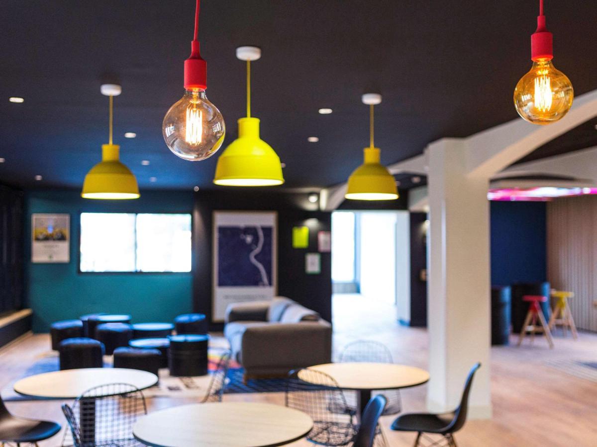 Ibis Styles Bordeaux Sud Otel Villenave-dʼOrnon Dış mekan fotoğraf